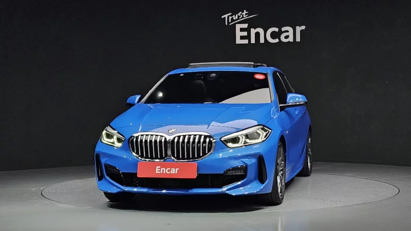 BMW 1-Series