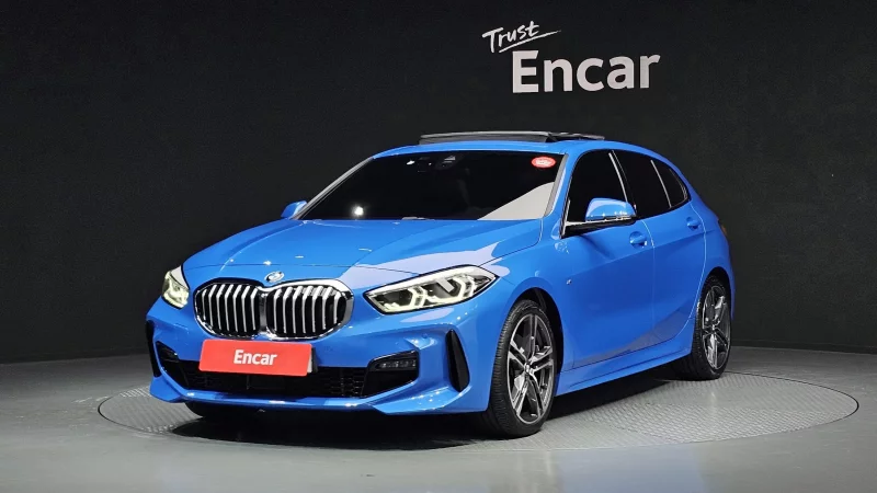 BMW 1-Series