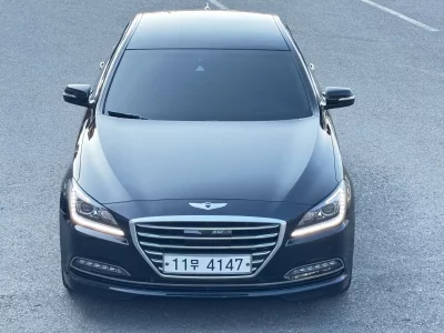 Hyundai Genesis