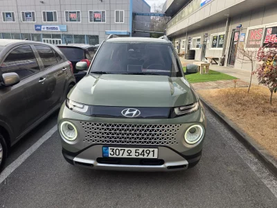 Hyundai Casper