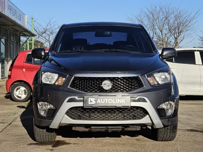 SsangYong Korando Sports