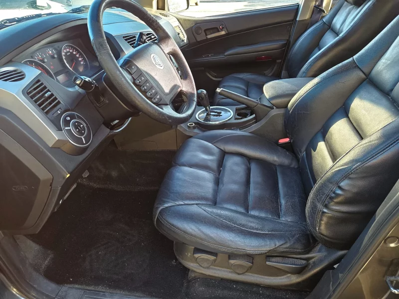 SsangYong Korando Sports