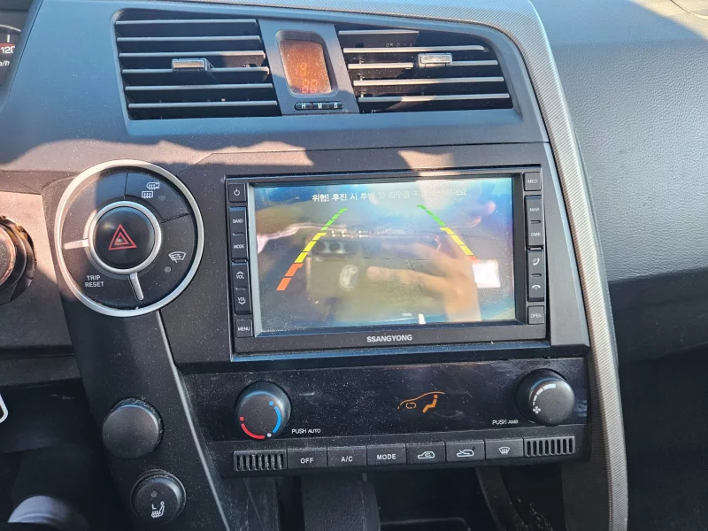 SsangYong Korando Sports