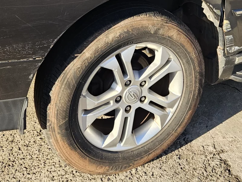 SsangYong Korando Sports