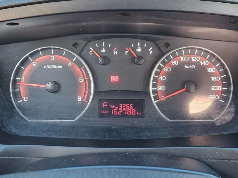 SsangYong Korando Sports