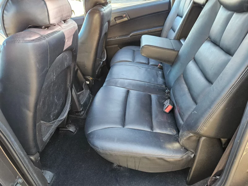 SsangYong Korando Sports