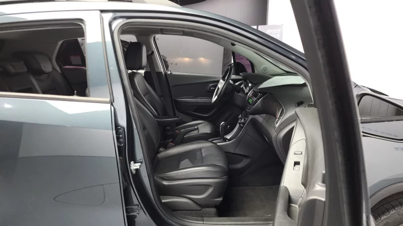 Daewoo Trax