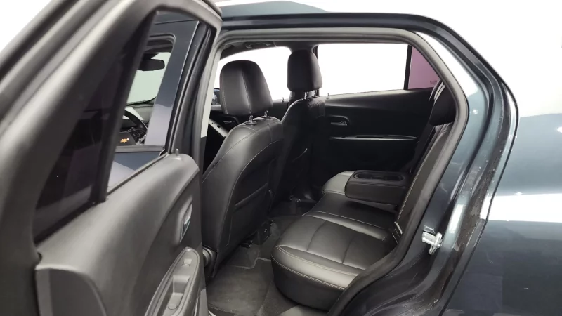 Daewoo Trax