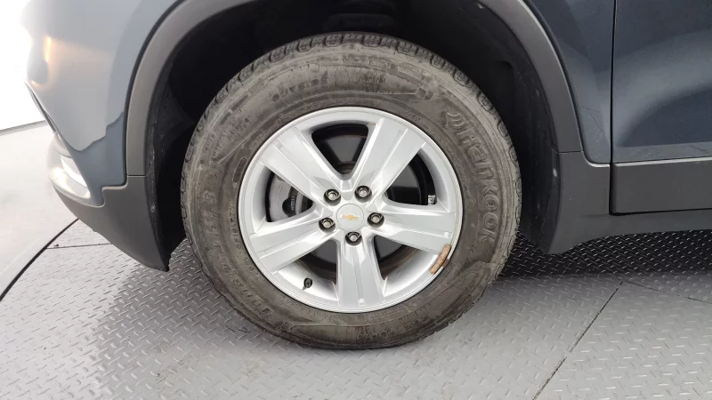 Daewoo Trax