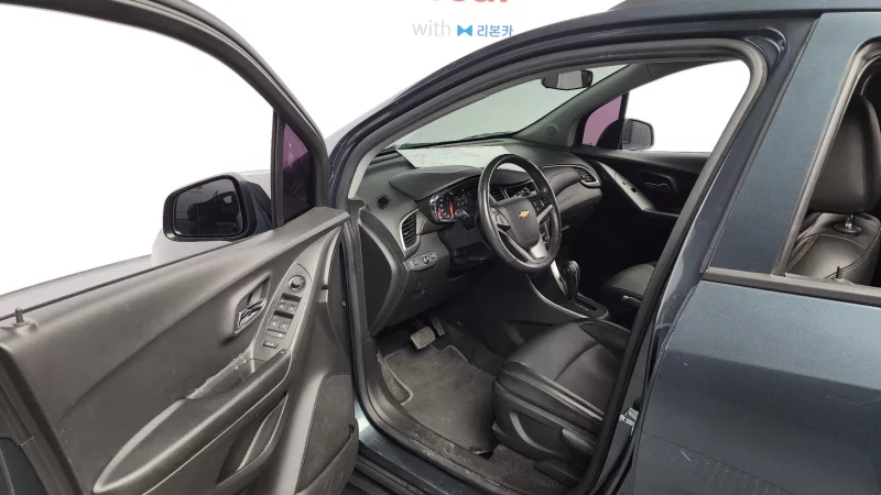 Daewoo Trax