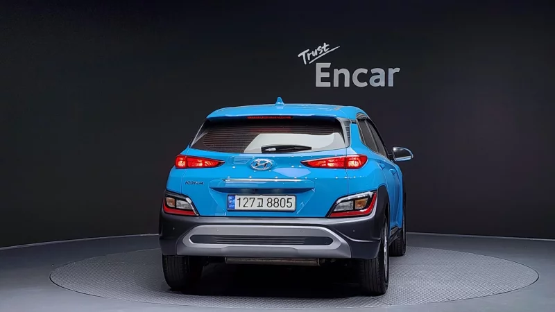 Hyundai Kona