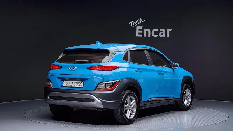 Hyundai Kona