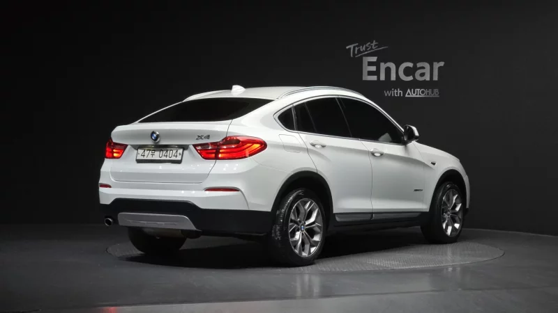 BMW X4