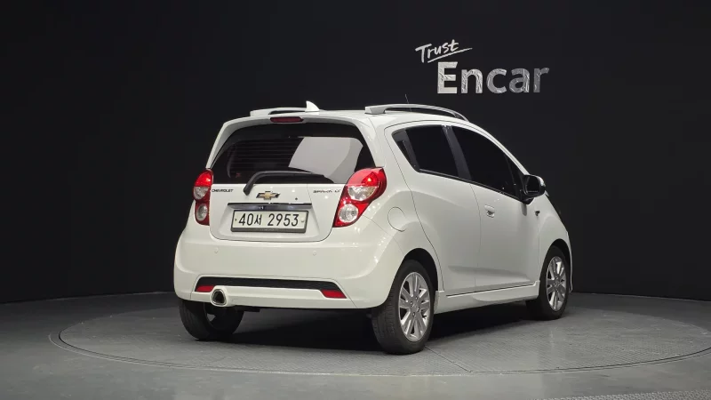Daewoo Spark