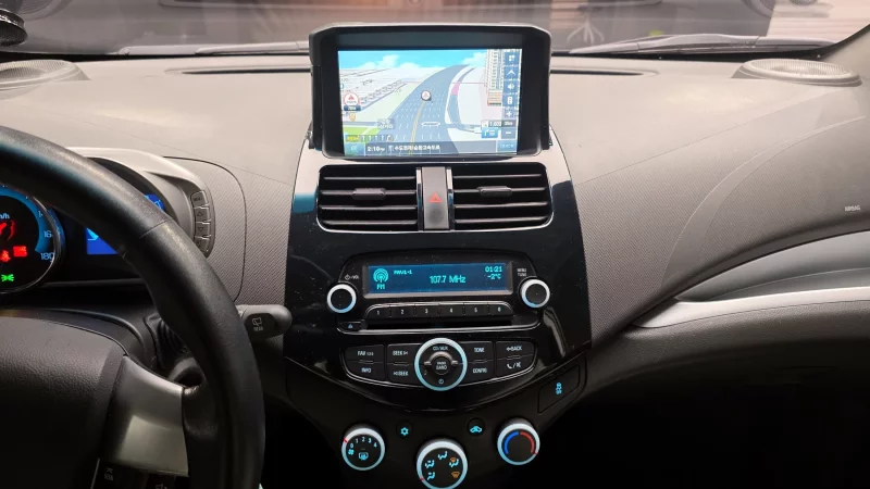 Daewoo Spark