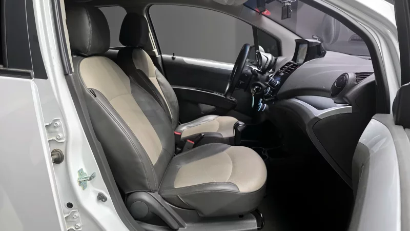 Daewoo Spark