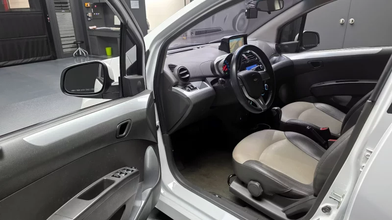 Daewoo Spark