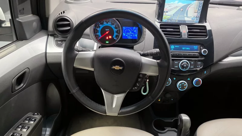 Daewoo Spark