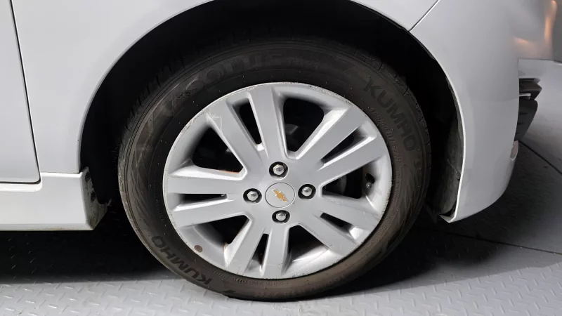Daewoo Spark