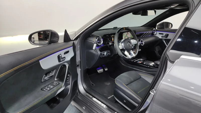 Mercedes-Benz CLA-Class