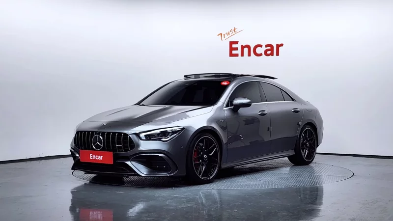 Mercedes-Benz CLA-Class