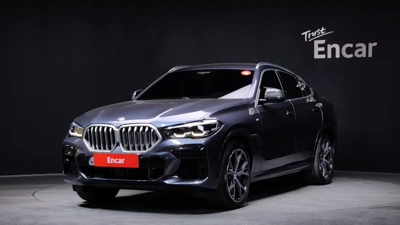 BMW X6