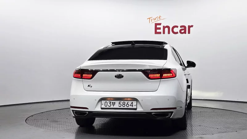 Kia K7