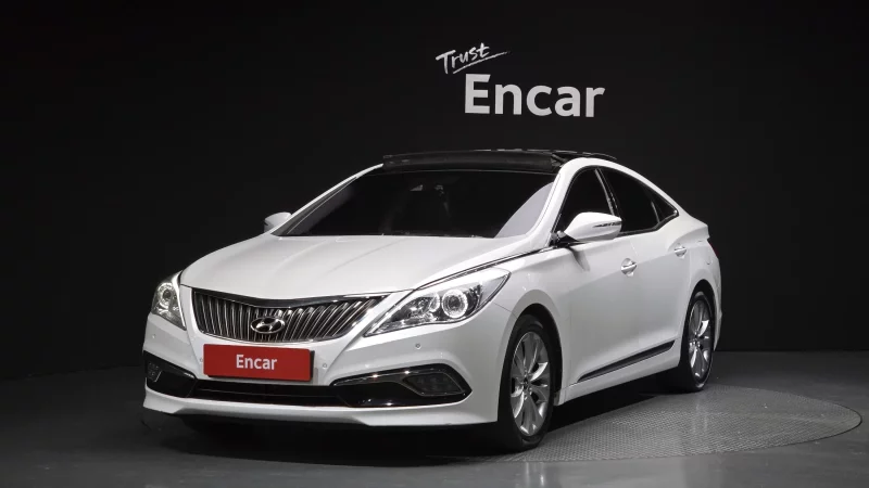 Hyundai Grandeur