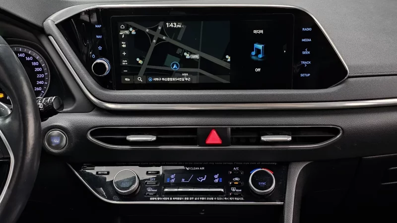 Hyundai Sonata