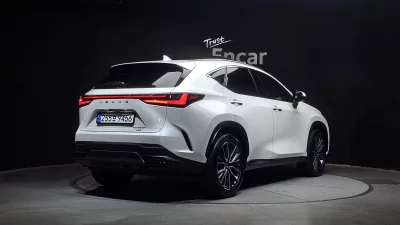 Lexus NX350h