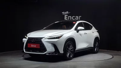 Lexus NX350h