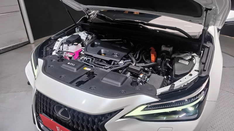 Lexus NX350h