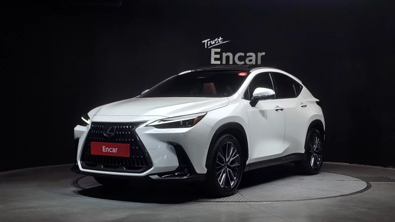 Lexus NX350h
