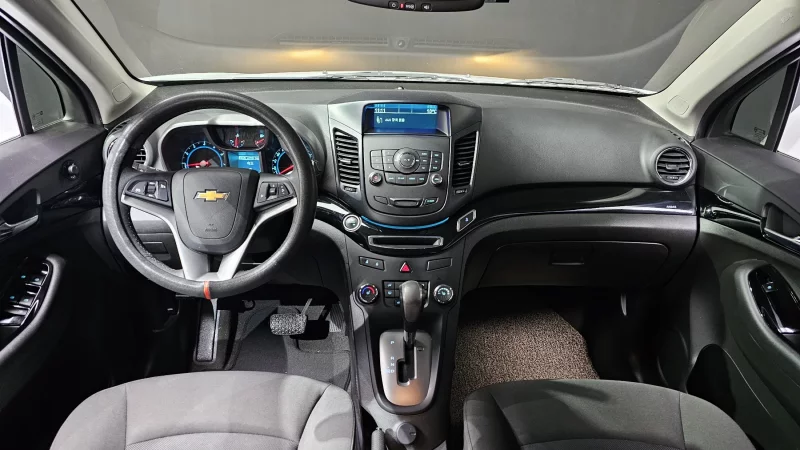 Daewoo Orlando