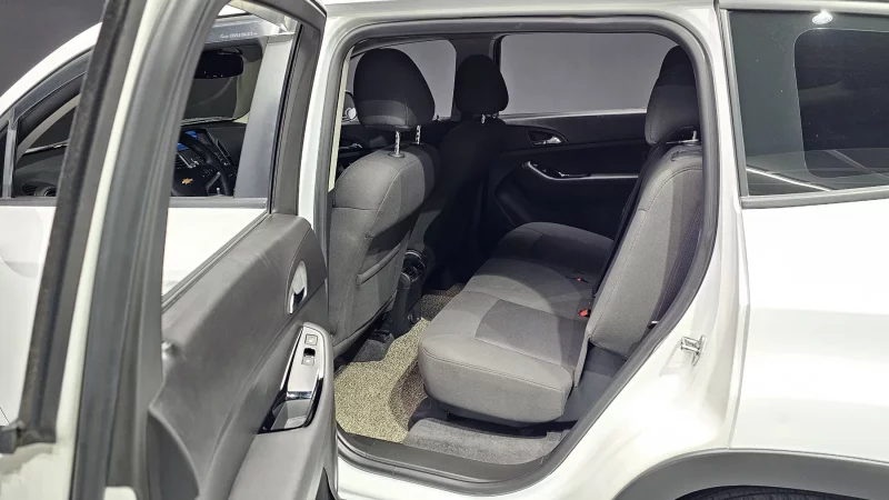 Daewoo Orlando
