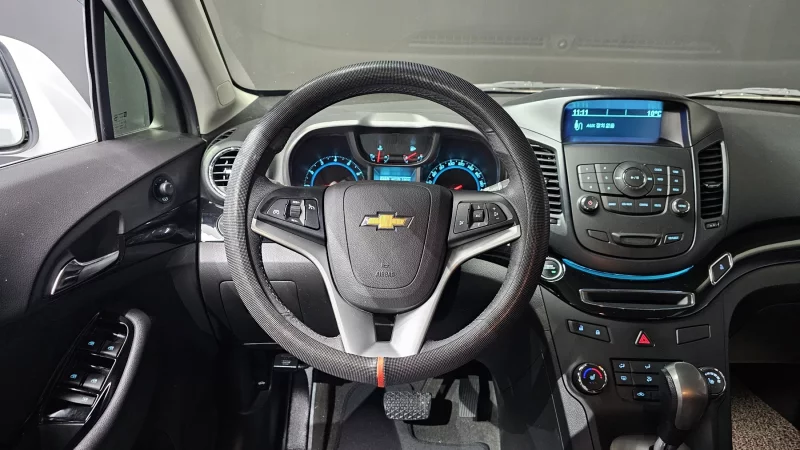 Daewoo Orlando