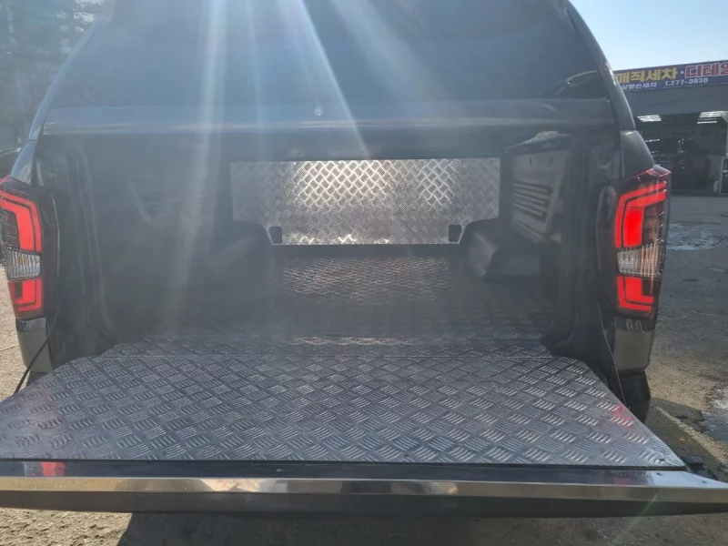 SsangYong Rexton Sports Khan