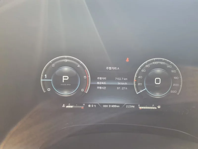 SsangYong Rexton Sports Khan