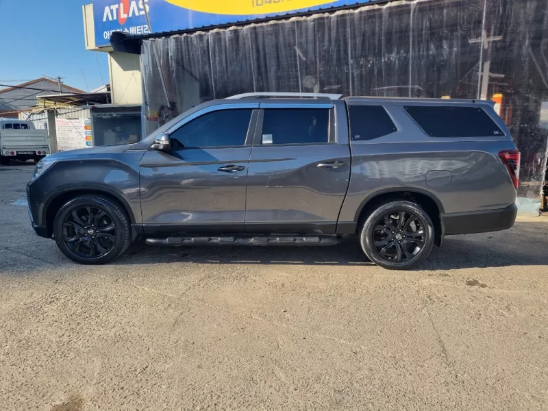 SsangYong Rexton Sports Khan