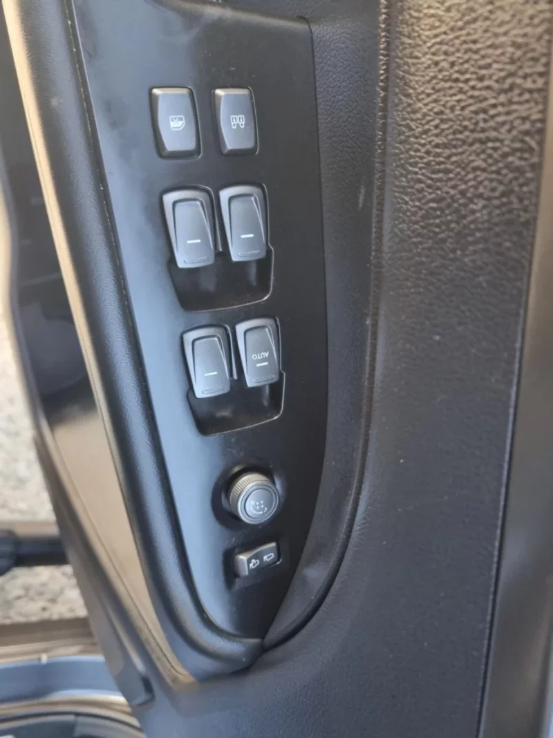 SsangYong Rexton Sports Khan