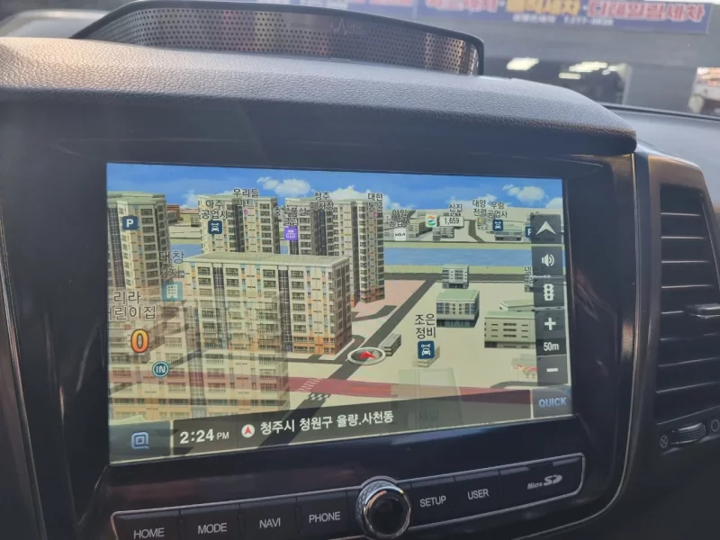 SsangYong Rexton Sports Khan