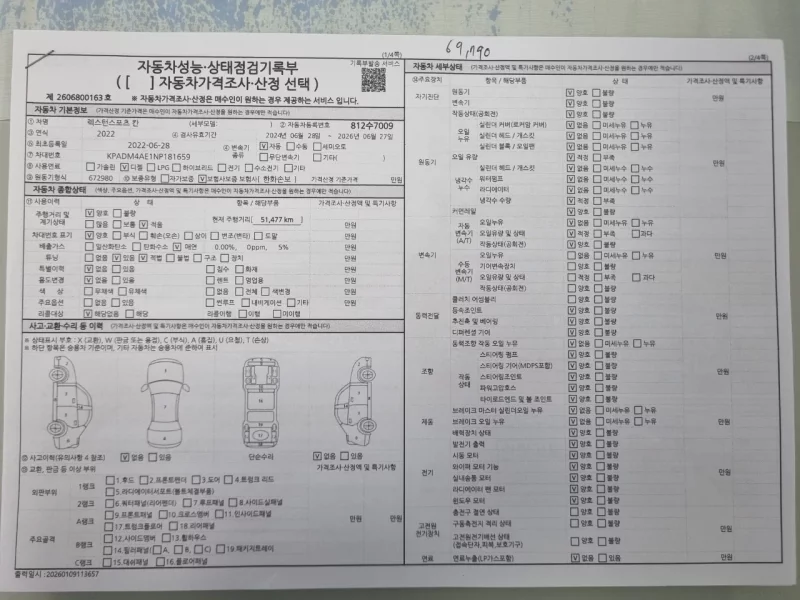 SsangYong Rexton Sports Khan