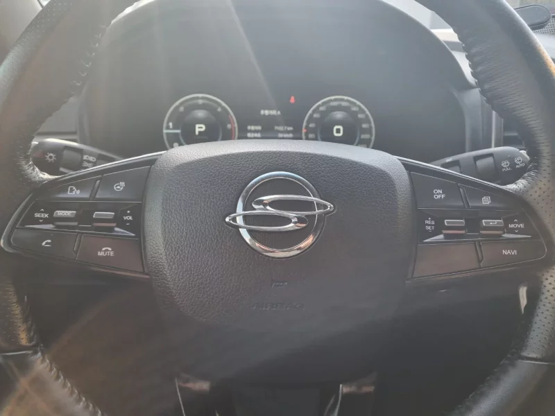 SsangYong Rexton Sports Khan