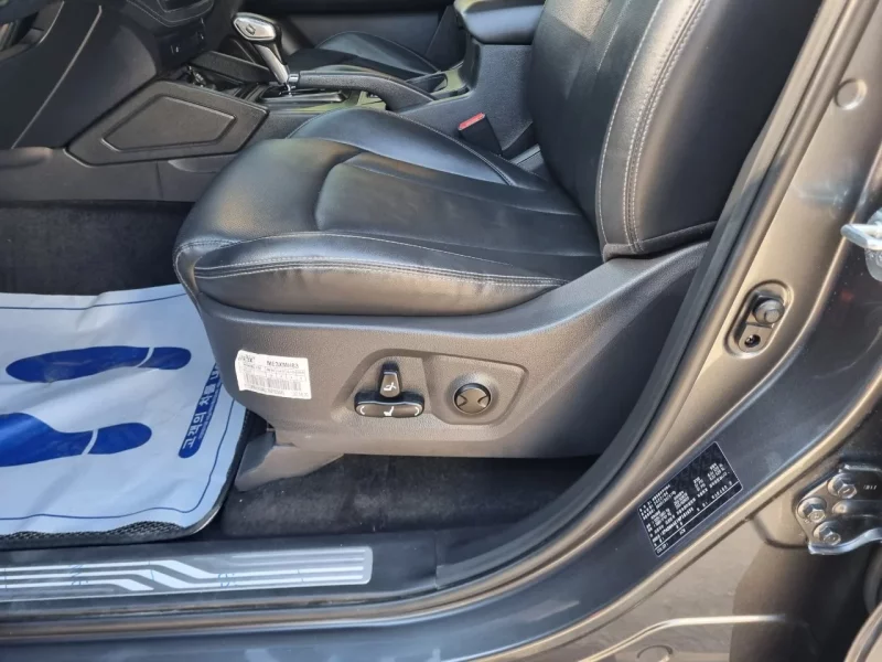 SsangYong Rexton Sports Khan