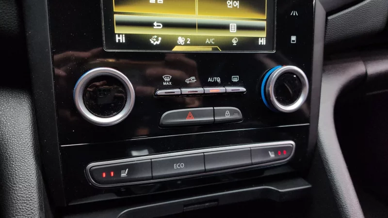 Renault Samsung SM6
