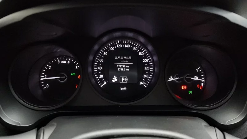 Renault Samsung SM6