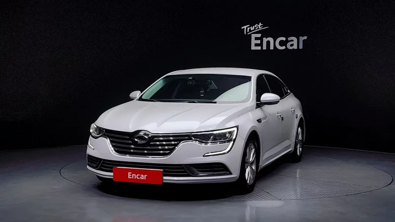 Renault Samsung SM6