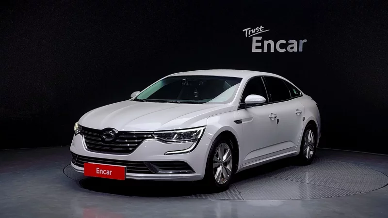 Renault Samsung SM6