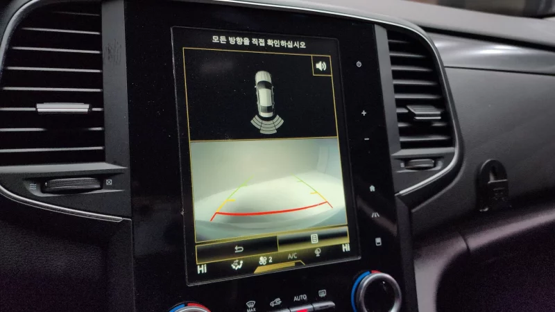Renault Samsung SM6