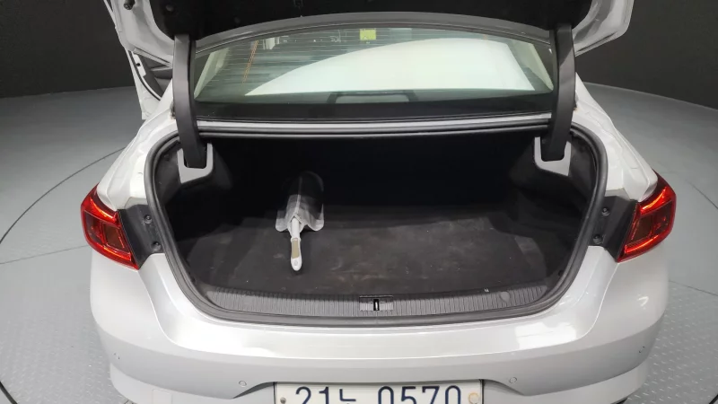 Renault Samsung SM6